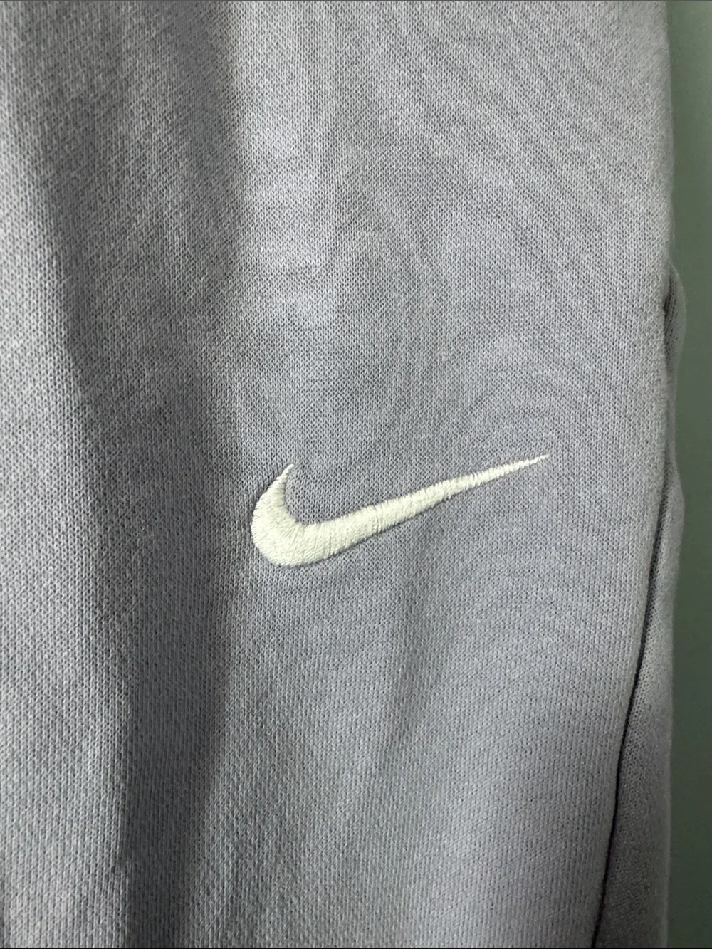 Nike Women’s Purple Phoenix Fleece Jogger Sz L